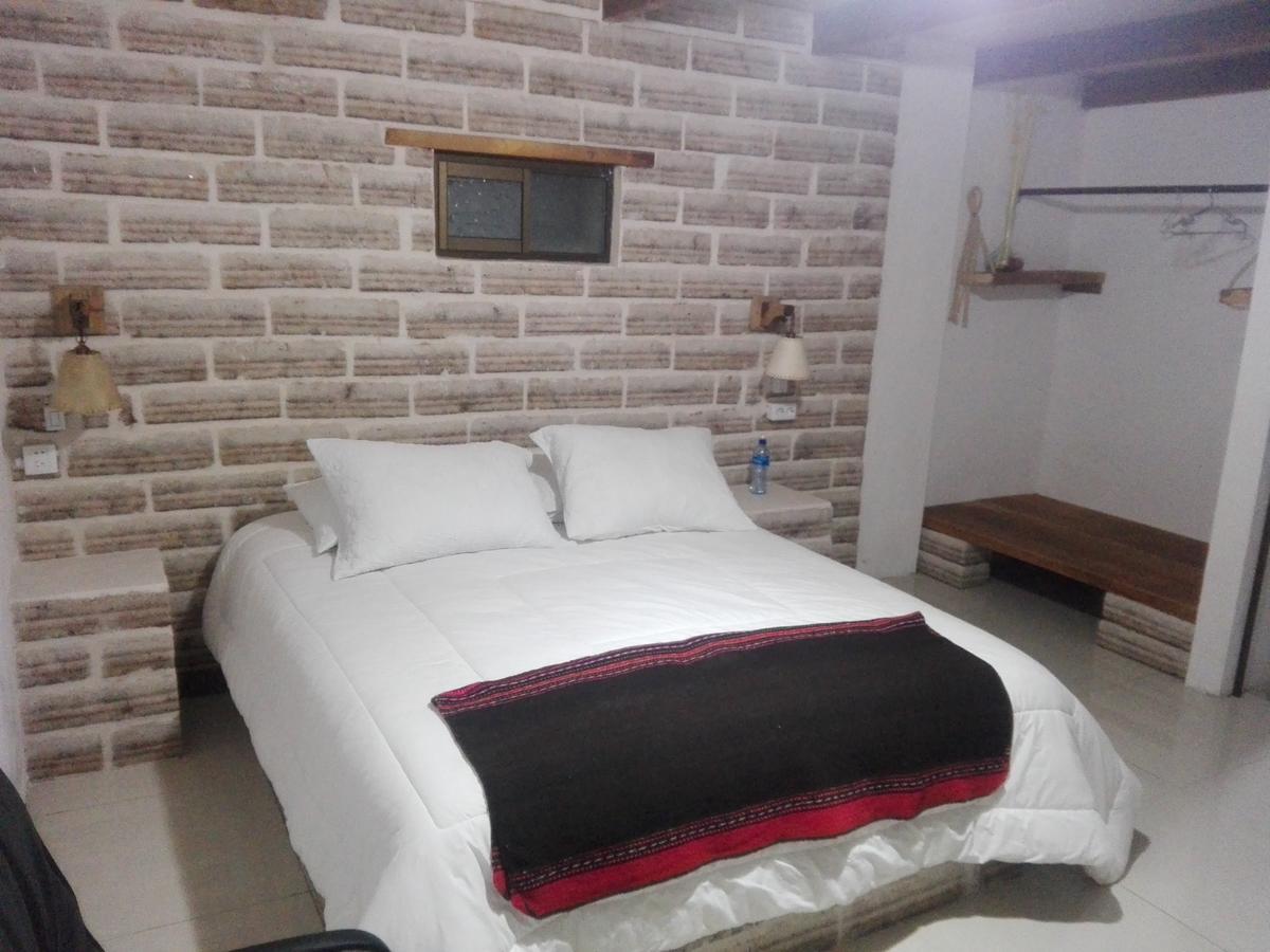 Casa de Sal - Salt Hotel Uyuni Habitación foto